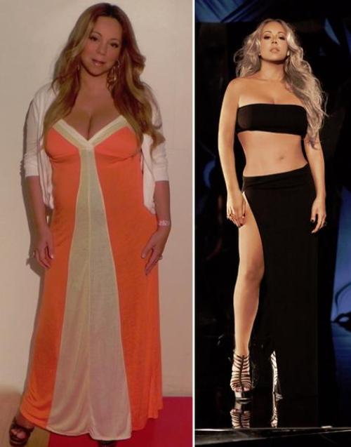 Dieta cu care Mariah Carey a slăbit 25 de kilograme, la îndemâna tuturor