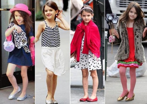 Top 5 al celor mai eleganţi copii de vedete. Copiii familiei Beckham, pe primele locuri!