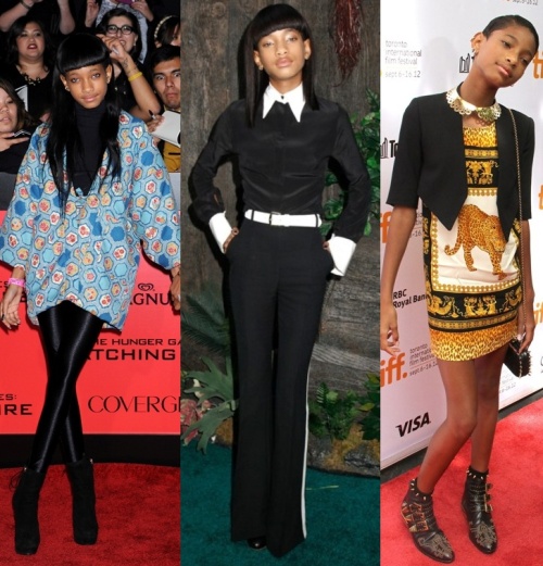 Top 5 al celor mai eleganţi copii de vedete. Copiii familiei Beckham, pe primele locuri!