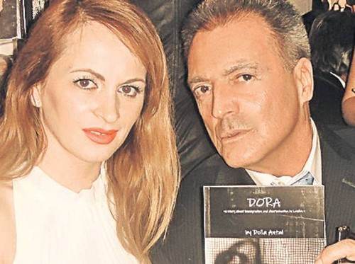 Iată ce vedete au participat la premiera "D’ORA", filmul de debut al Deliei Antal!