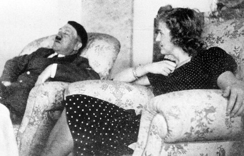 Incredibil! Soţia lui Adolf Hitler ar fi avut origini evreieşti!