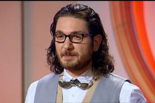 Papioane umplute! Chef Florin Dumitrescu lansează o nouă modă!