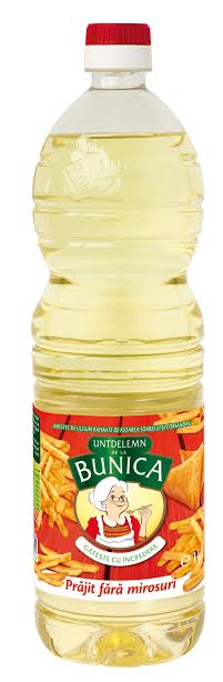 Uleiul Untdelemn de la Bunica este acum un brand mai jovial si mai aproape de bunicile zilelor noastre!