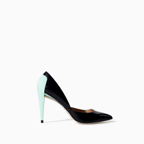 Cei mai trendy pantofi cu toc, din magazine