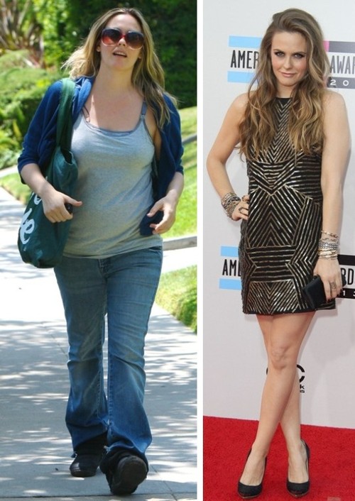 Dieta "blândă" cu care Alicia Silverstone se menţine în formă. Este la îndemâna tuturor!