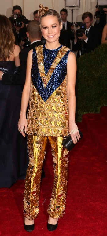 Cele mai urâte rochii purtate de vedete! Top 10 apariţii dezastru la Met Gala 2014! 