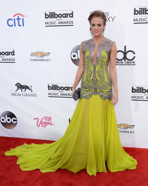 Explozie de culoare la Billboard Music Awards. Cele mai frumoase ţinute ale vedetelor