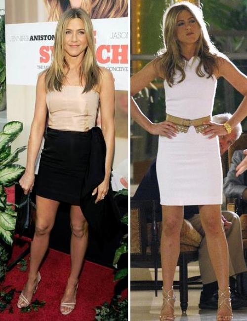 Dieta ciudată care le-a ajutat să slăbească pe Jennifer Aniston şi Reese Witherspoon!