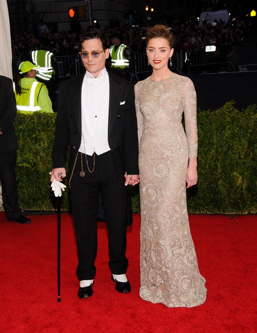 Apariţii ieşite din comun la Met Gala 2014! Vedetele care au întors toate capetele!