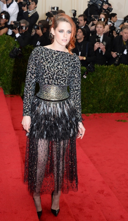 Cele mai urâte rochii purtate de vedete! Top 10 apariţii dezastru la Met Gala 2014! 