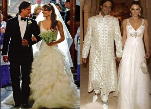 Nunta la palat le-a purtat ghinion. Vedete care au divorţat după ceremonii fastuoase