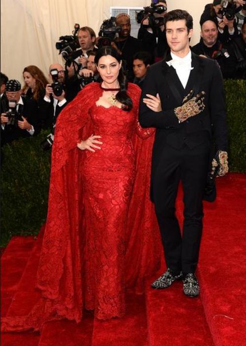 Apariţii ieşite din comun la Met Gala 2014! Vedetele care au întors toate capetele!