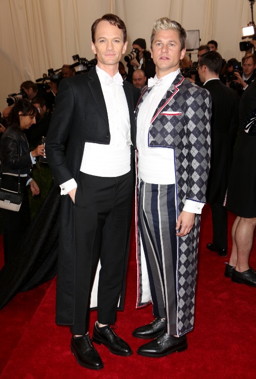 Apariţii ieşite din comun la Met Gala 2014! Vedetele care au întors toate capetele!