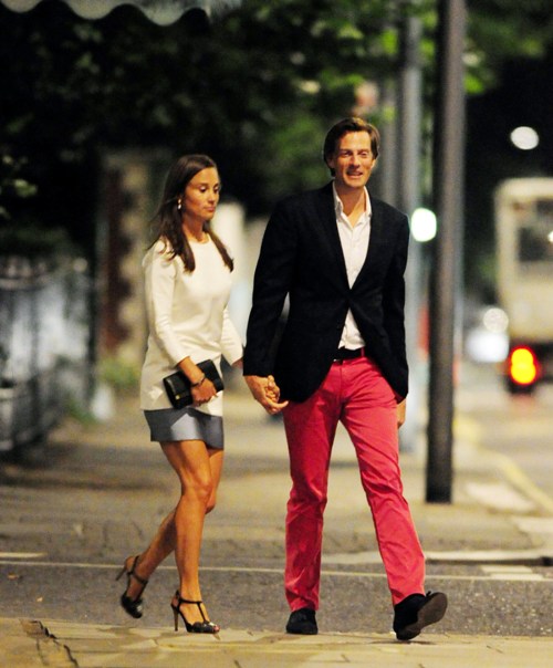 Pippa Middleton şi-a pierdut slujba. De ce a fost dată afară