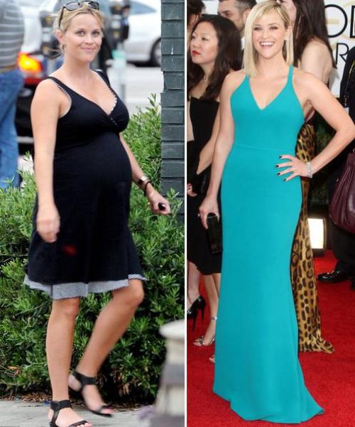 Dieta ciudată care le-a ajutat să slăbească pe Jennifer Aniston şi Reese Witherspoon!