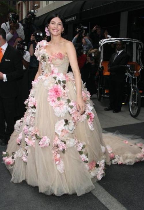 Apariţii ieşite din comun la Met Gala 2014! Vedetele care au întors toate capetele!