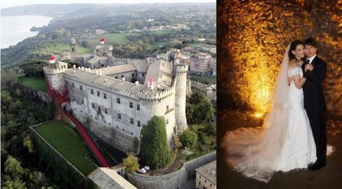 Nunta la palat le-a purtat ghinion. Vedete care au divorţat după ceremonii fastuoase