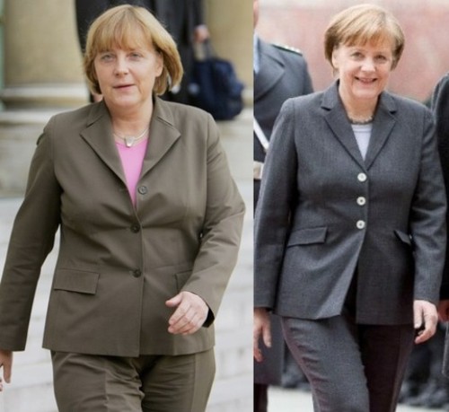 Cum a slăbit Angela Merkel 10 kilograme în 4 luni