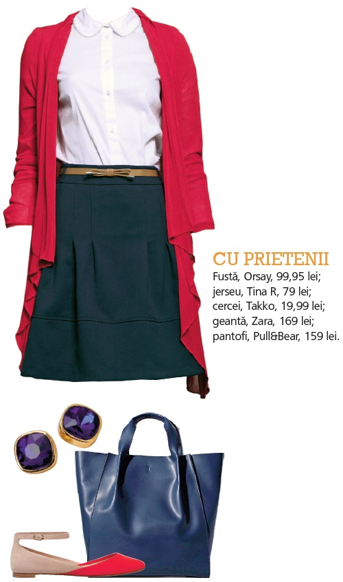5 moduri chic de a purta o cămaşă albă