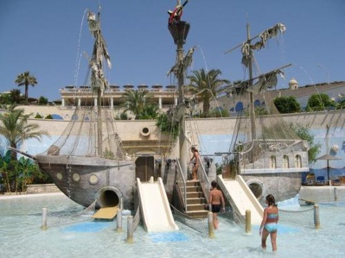 Rhodos, insula perfectă pentru o vacanţă cu copiii!