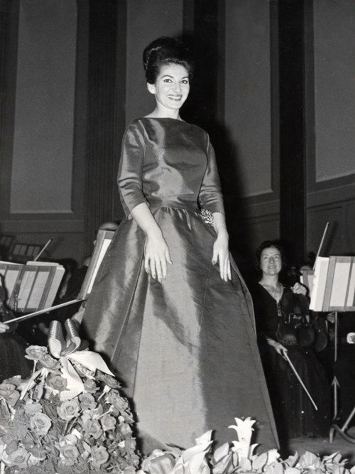 Dieta înspăimântătoare cu care Maria Callas a slăbit 30 de kilograme!