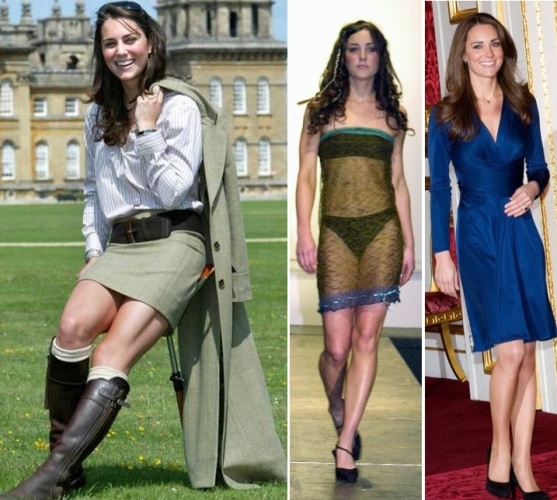 Regimul adoptat de Kate Middleton după naştere pentru a-şi păstra silueta