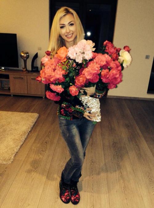 Andreea Bălan are un nou pretendent. Cine este şi ce spune despre el