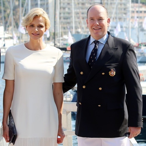 Charlene de Monaco, însărcinată. Ce spune soţul ei, Prinţul Albert 