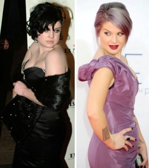 Cum a slăbit Kelly Osbourne 30 de kilograme
