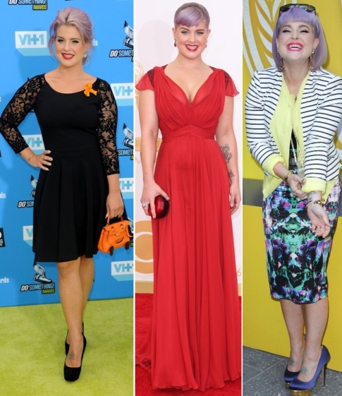 Cum a slăbit Kelly Osbourne 30 de kilograme