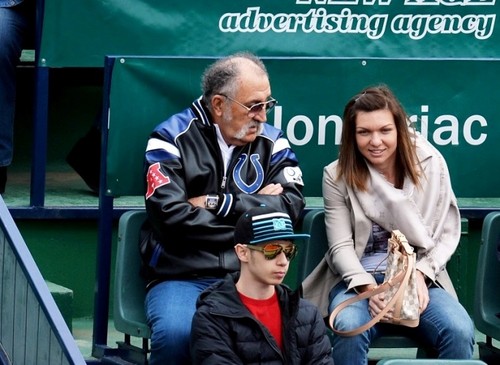 Simona Halep, fidelă unui brand de lux. Vezi de unde se îmbracă