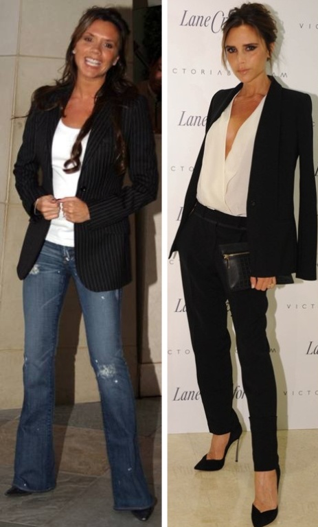 Trucuri de slăbit de la Jennifer Aniston şi Victoria Beckham: strugurii îngheţaţi