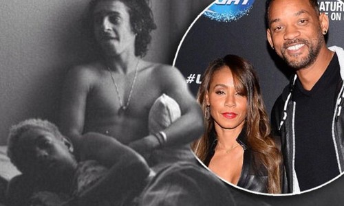 Adevărat copil problemă! Vezi de ce "minunăţie" a mai fost în stare fiica rebelă a lui Will Smith!