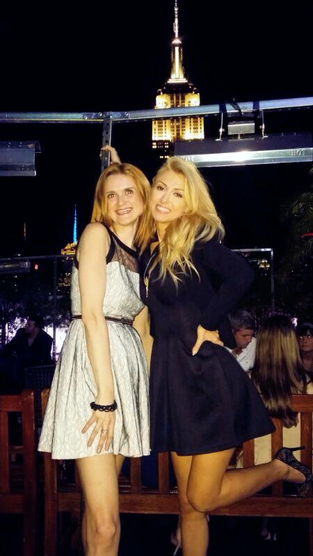 Andreea Bălan a vorbit despre iubitul ei, puşcaş marin american
