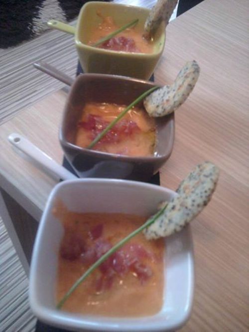 Reţeta cu care Jesica Zamfir i-a cucerit pe juraţii de la MasterChef