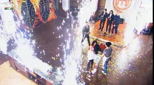 Reţeta cu care Jesica Zamfir i-a cucerit pe juraţii de la MasterChef