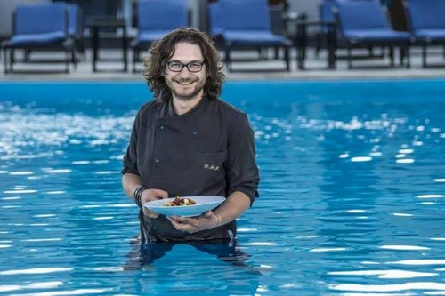 Reţeta lui Chef Florin Dumitrescu pentru un delicios desert de vară