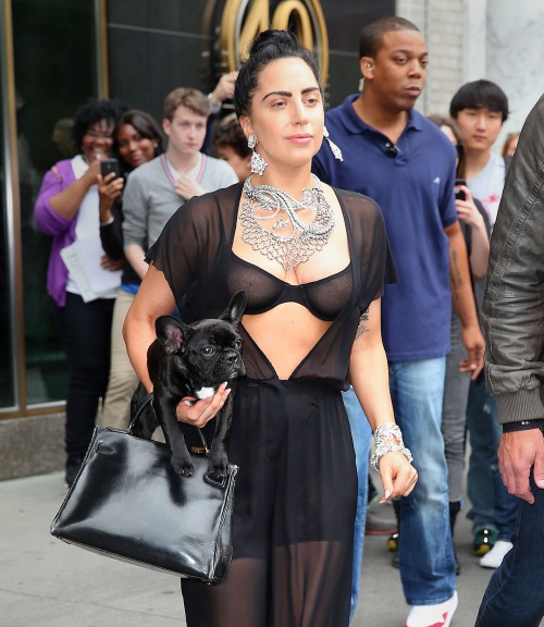 Lady Gaga, schimbare radicală de look