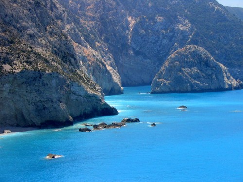 Lefkada, o nouă destinație de yoga