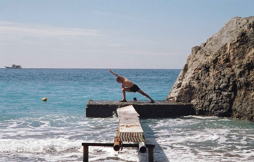 Lefkada, o nouă destinație de yoga