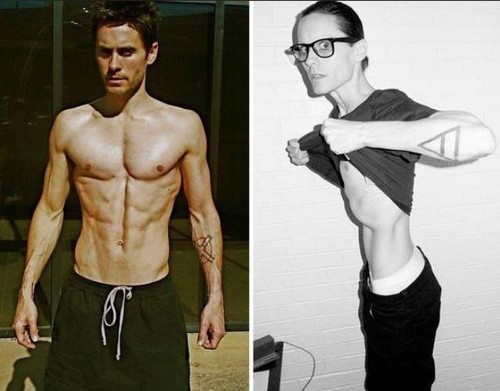 Stil de viaţă sănătos. Cum reuşeşte să arate Jared Leto ca un tinerel la 43 de ani