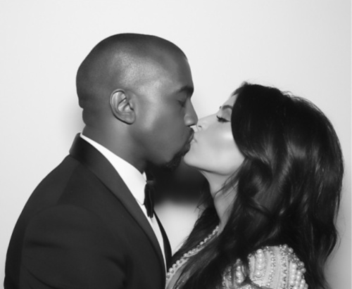 Ce cadou inedit i-a făcut Kim Kardashian lui Kanye West, de ziua lui