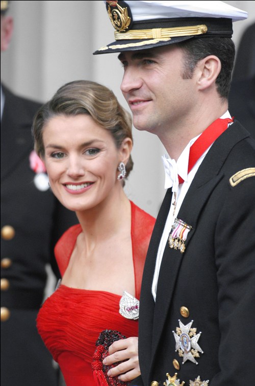 Letizia, jurnalista care a devenit noua Regină a Spaniei. Află-i povestea!