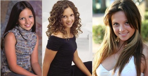 Ţi-o mai aminteşti pe micuţa Ruthie din "Al şaptelea cer"? Acum pozează provocator în lenjerie intimă