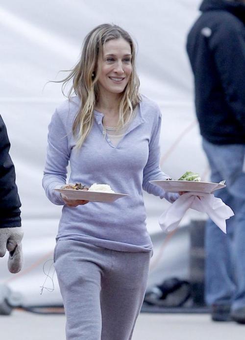 Dieta cu care Sarah Jessica Parker se menţine în formă