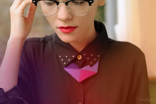 Designeri români de urmarit - Andreea Muntean, a.k.a “Dushky”