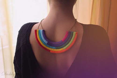 Designeri români de urmarit - Andreea Muntean, a.k.a “Dushky”