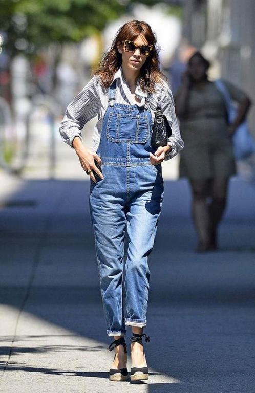Must-have-ul verii: Salopeta din denim