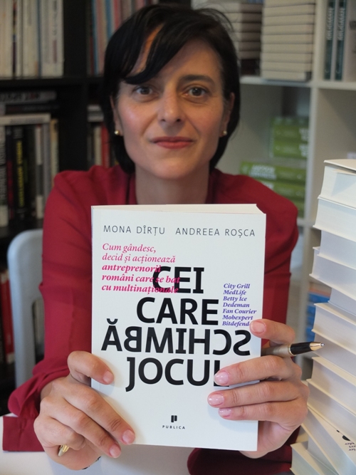 A fi antreprenor este o atitudine 