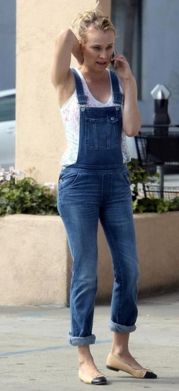 Must-have-ul verii: Salopeta din denim